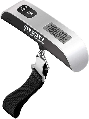 Etekcity Digital Hanging Luggage Scale